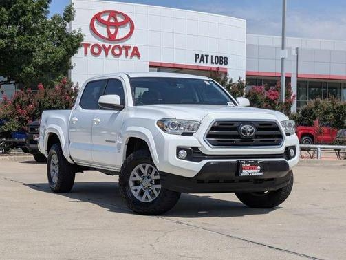2019 Toyota Tacoma SR5