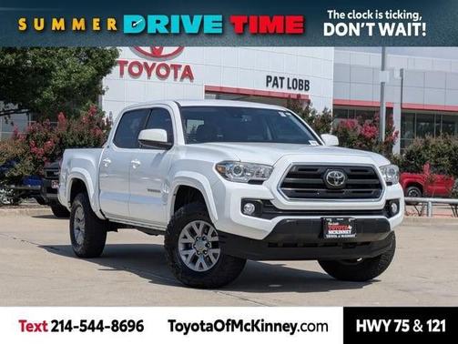 2019 Toyota Tacoma SR5
