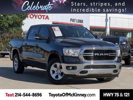 2020 RAM 1500 Big Horn/Lone Star