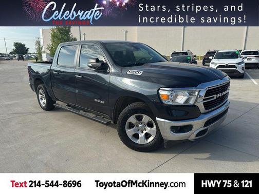 2020 RAM 1500 Big Horn