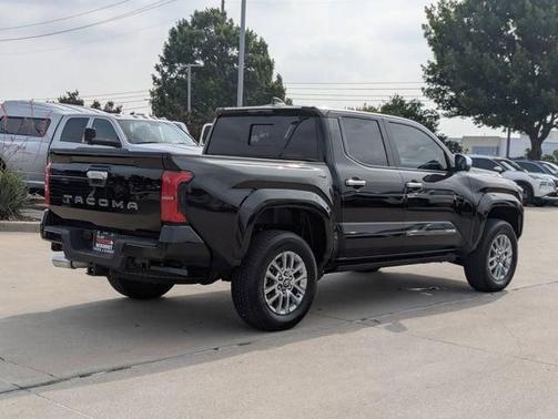 2024 Toyota Tacoma Limited