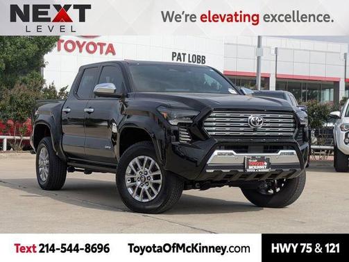 2024 Toyota Tacoma Limited