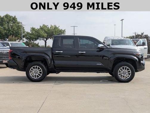 2024 Toyota Tacoma Limited