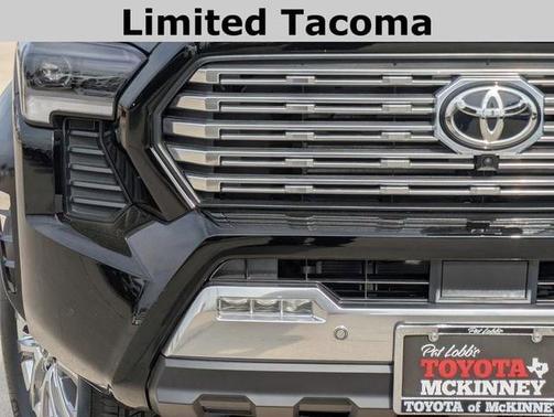 2024 Toyota Tacoma Limited