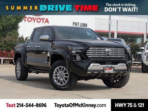 2024 Toyota Tacoma Limited