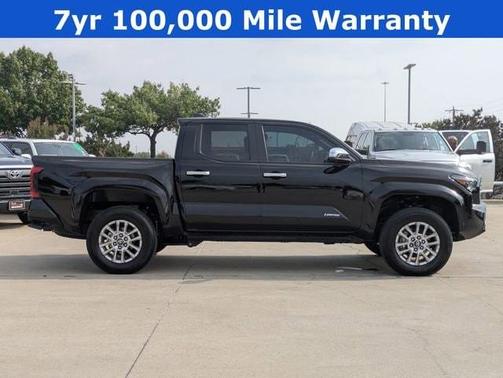 2024 Toyota Tacoma Limited