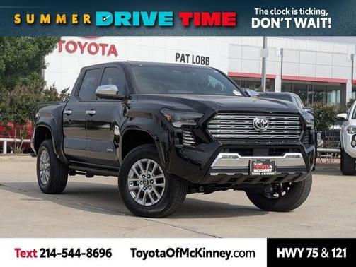 2024 Toyota Tacoma Limited