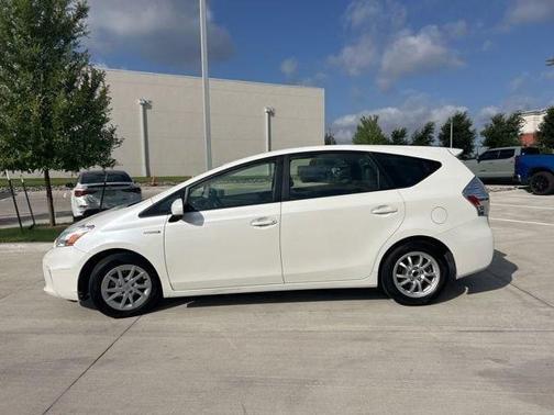 2012 Toyota Prius v Two