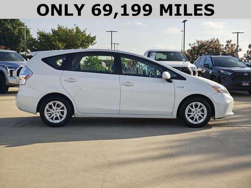 2012 Toyota Prius v Two