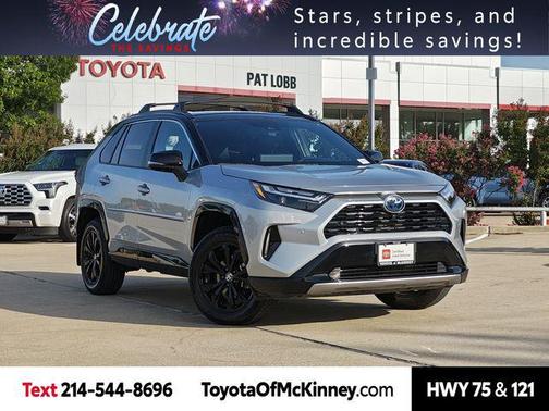 2024 Toyota RAV4 Hybrid SE