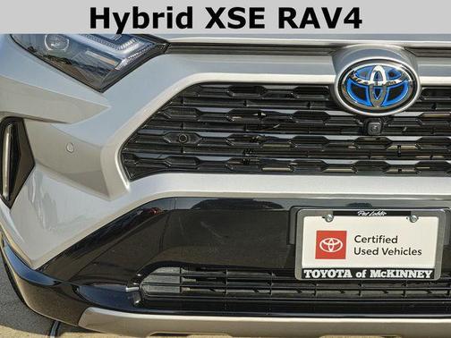 2024 Toyota RAV4 Hybrid SE
