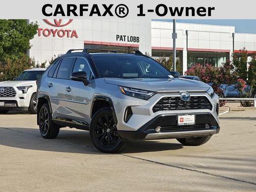 2024 Toyota RAV4 Hybrid SE
