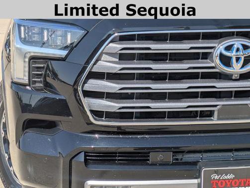 2023 Toyota Sequoia Limited