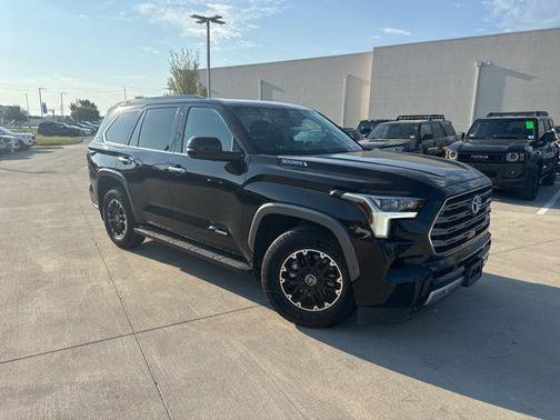2023 Toyota Sequoia Limited