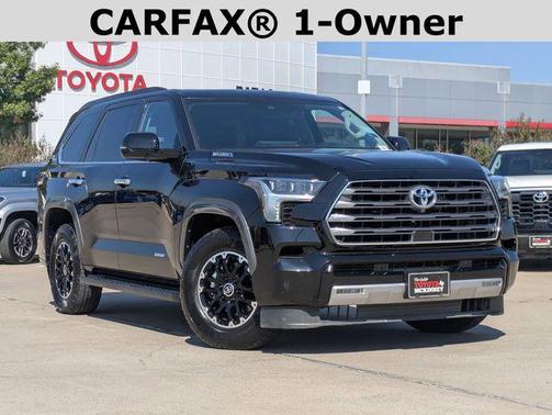 2023 Toyota Sequoia Limited