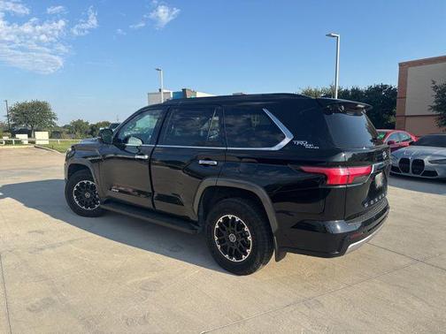 2023 Toyota Sequoia Limited