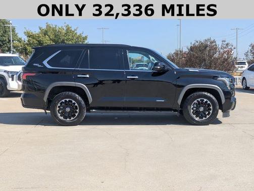 2023 Toyota Sequoia Limited