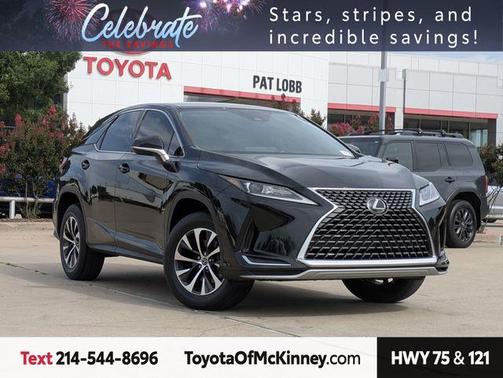 2022 Lexus RX 350 Base
