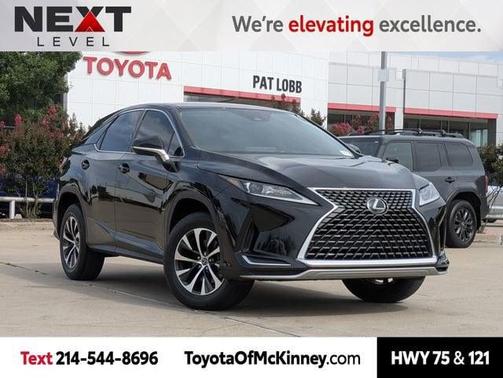 2022 Lexus RX 350 Base