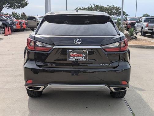 2022 Lexus RX 350 Base