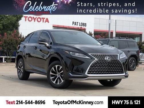 2022 Lexus RX 350 Base