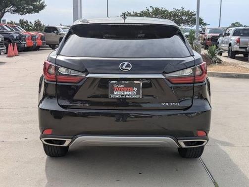 2022 Lexus RX 350 Base
