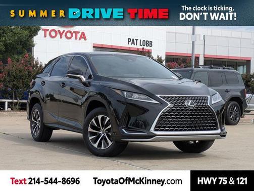 2022 Lexus RX 350 Base
