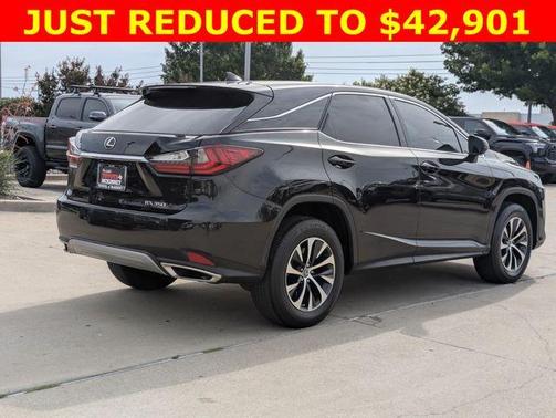2022 Lexus RX 350 Base