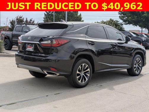 2022 Lexus RX 350 Base
