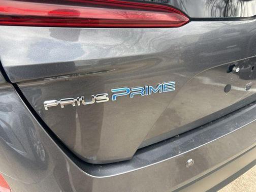 2021 Toyota Prius Prime SE