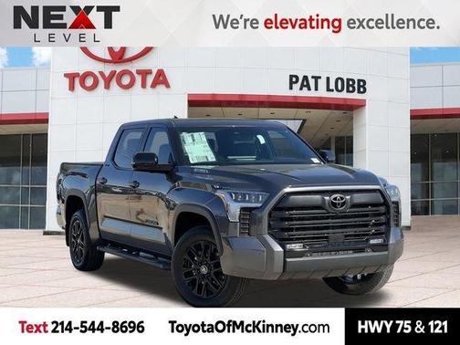 2025 Toyota Tundra Hybrid Limited
