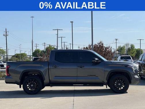2025 Toyota Tundra Hybrid Limited
