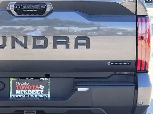 2025 Toyota Tundra Hybrid Limited