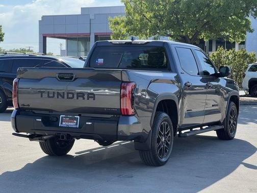 2025 Toyota Tundra Hybrid Limited