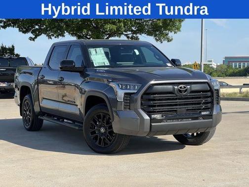 2025 Toyota Tundra Hybrid Limited