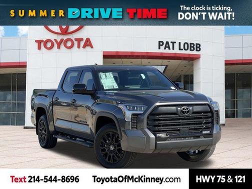 2025 Toyota Tundra Hybrid Limited