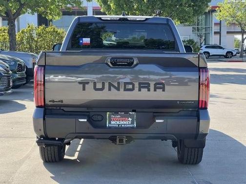 2025 Toyota Tundra Hybrid Limited