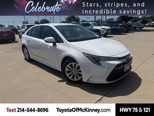 2024 Toyota Corolla LE