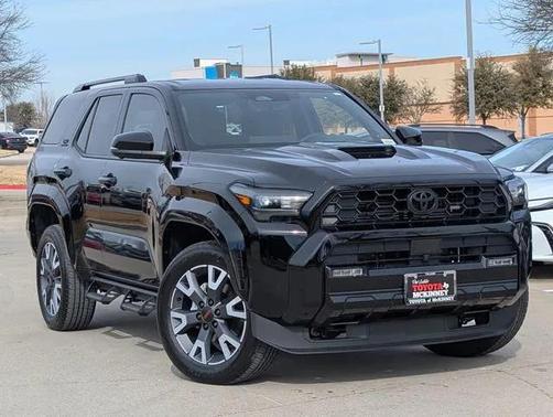 2026 Toyota 4Runner TRD Sport Premium