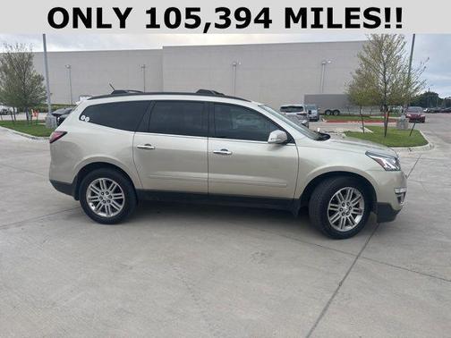 2015 Chevrolet Traverse 1LT