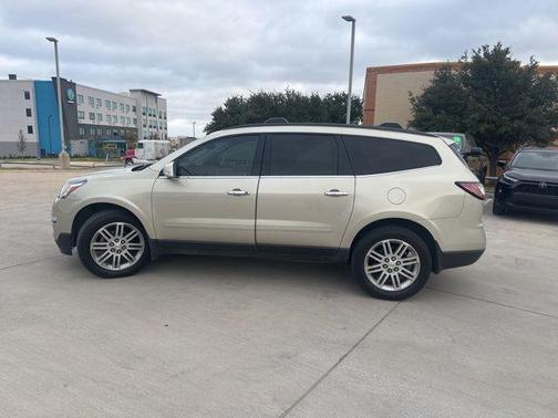2015 Chevrolet Traverse 1LT