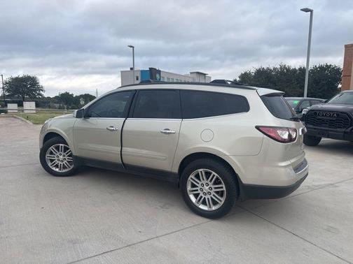 2015 Chevrolet Traverse 1LT
