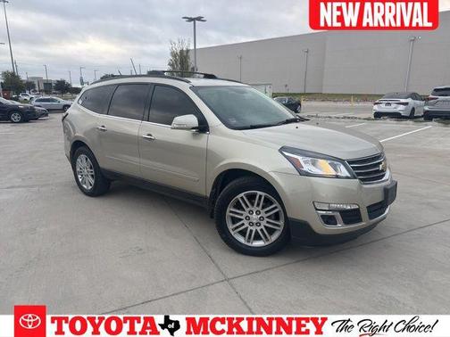 2015 Chevrolet Traverse 1LT