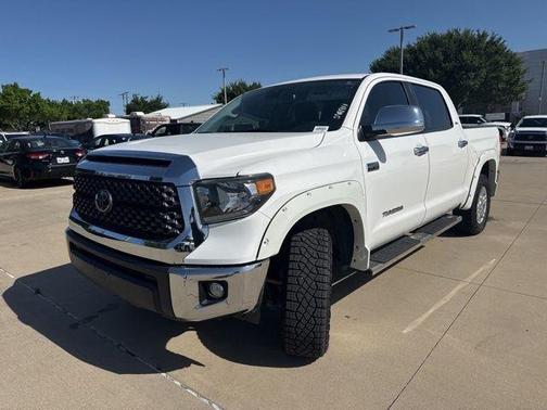 2020 Toyota Tundra SR5