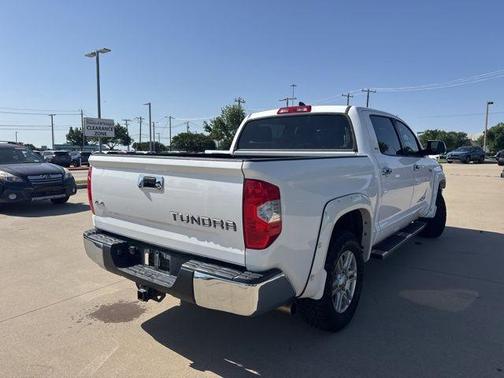 2020 Toyota Tundra SR5