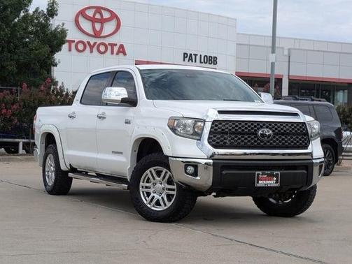 2020 Toyota Tundra SR5