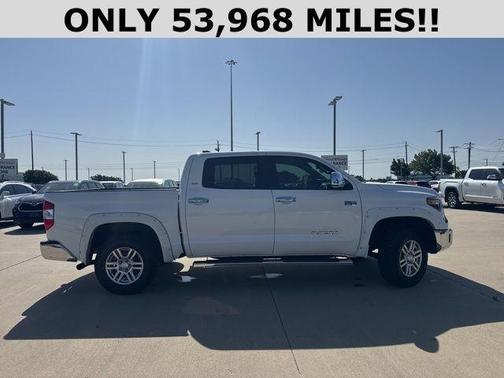 2020 Toyota Tundra SR5