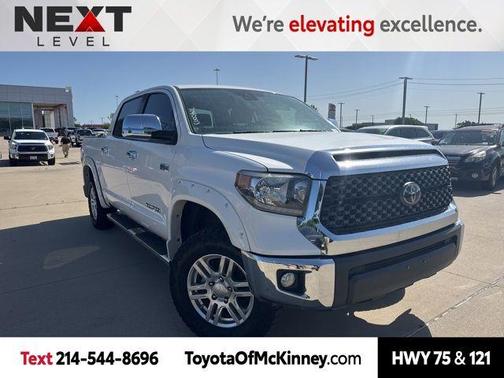 2020 Toyota Tundra SR5