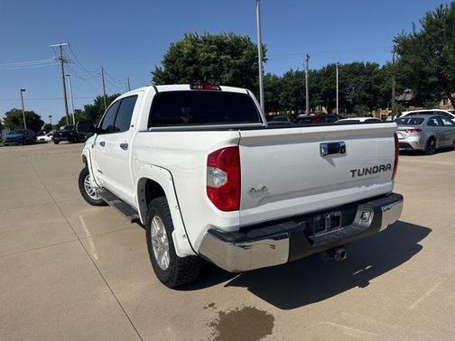 2020 Toyota Tundra SR5
