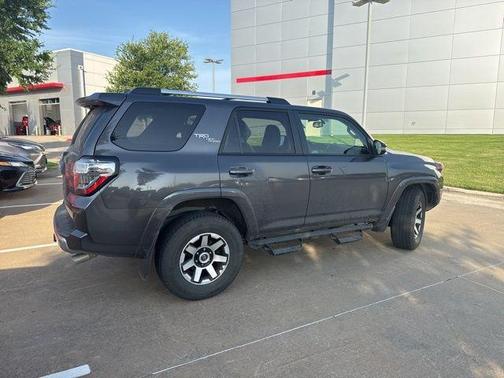 2018 Toyota 4Runner Sport